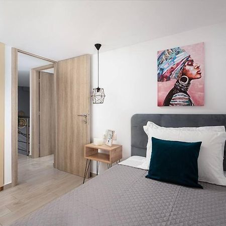 הוילה Kokkini Hani Jasmine Loft Luxury 2 מראה חיצוני תמונה